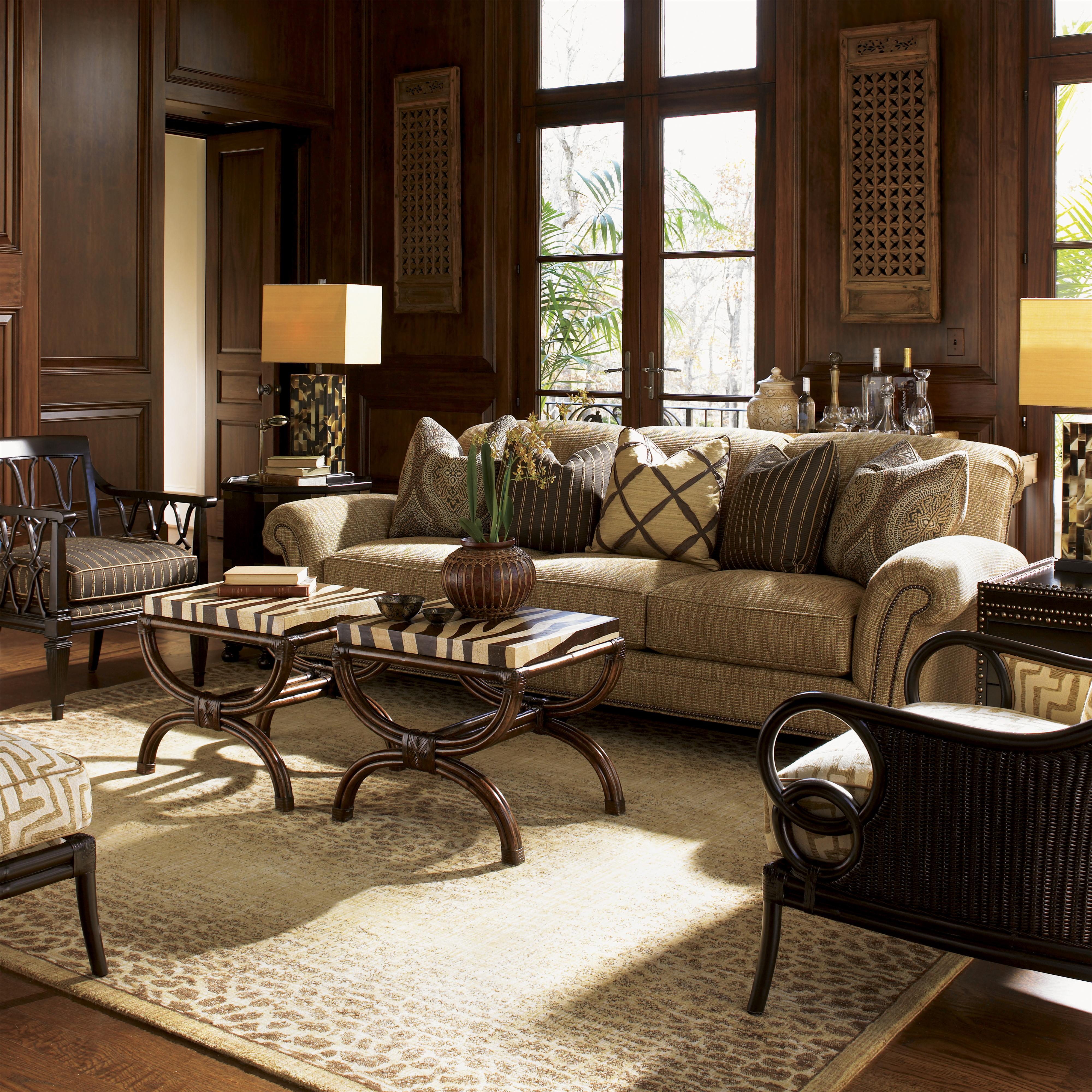 Tommy bahama shop sofa sale